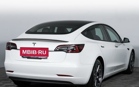 Tesla Model 3 I, 2021 год, 3 489 000 рублей, 5 фотография