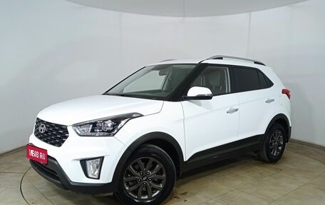 Hyundai Creta I рестайлинг, 2020 год, 2 230 000 рублей, 1 фотография