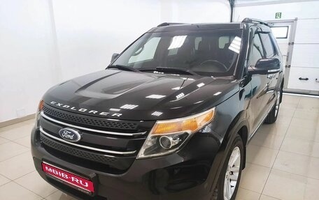 Ford Explorer VI, 2011 год, 1 649 000 рублей, 1 фотография