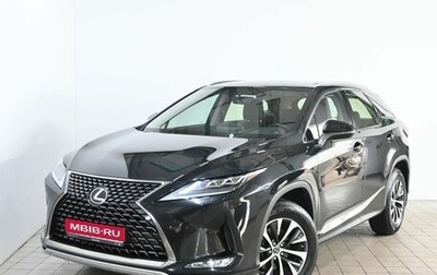 Lexus RX IV рестайлинг, 2021 год, 6 397 000 рублей, 1 фотография