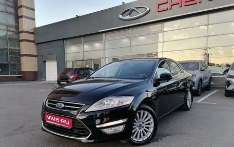 Ford Mondeo IV, 2010 год, 877 000 рублей, 1 фотография