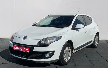 Renault Megane III, 2014 год, 875 000 рублей, 1 фотография