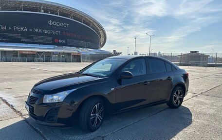 Chevrolet Cruze II, 2013 год, 750 000 рублей, 1 фотография