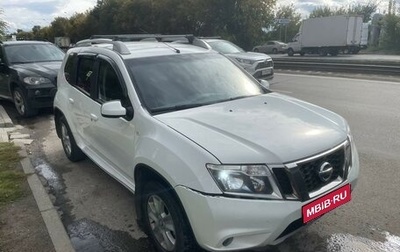 Nissan Terrano III, 2020 год, 1 450 000 рублей, 1 фотография