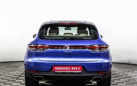 Porsche Macan I рестайлинг, 2019 год, 5 647 000 рублей, 6 фотография