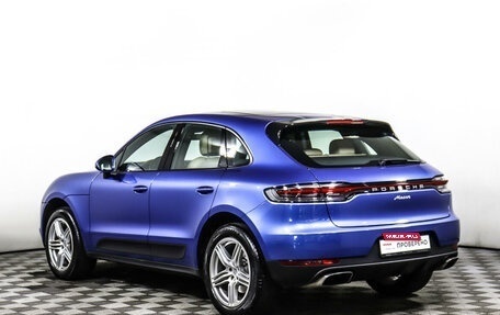 Porsche Macan I рестайлинг, 2019 год, 5 647 000 рублей, 7 фотография