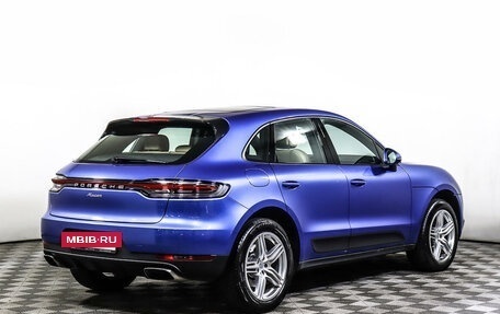 Porsche Macan I рестайлинг, 2019 год, 5 647 000 рублей, 5 фотография