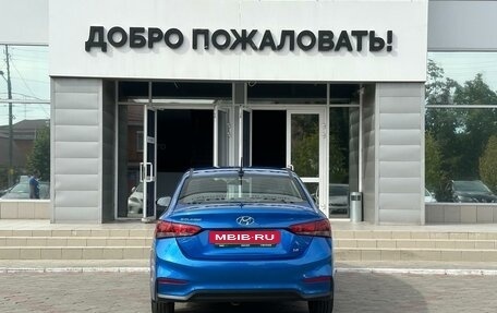 Hyundai Solaris II рестайлинг, 2018 год, 1 519 000 рублей, 6 фотография