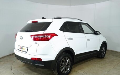 Hyundai Creta I рестайлинг, 2020 год, 2 230 000 рублей, 5 фотография