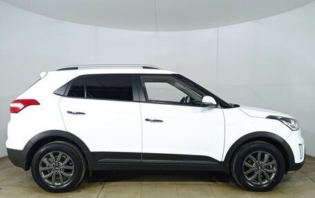 Hyundai Creta I рестайлинг, 2020 год, 2 230 000 рублей, 4 фотография