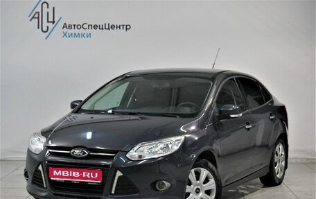 Ford Focus III, 2013 год, 949 800 рублей, 1 фотография