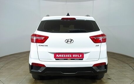 Hyundai Creta I рестайлинг, 2020 год, 2 230 000 рублей, 6 фотография