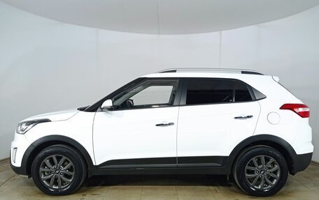 Hyundai Creta I рестайлинг, 2020 год, 2 230 000 рублей, 8 фотография