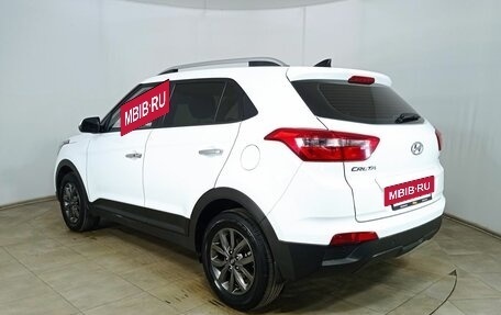 Hyundai Creta I рестайлинг, 2020 год, 2 230 000 рублей, 7 фотография