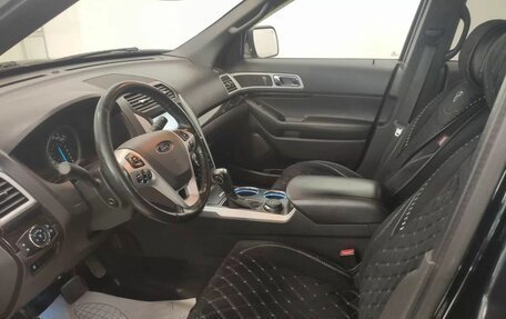 Ford Explorer VI, 2011 год, 1 649 000 рублей, 7 фотография