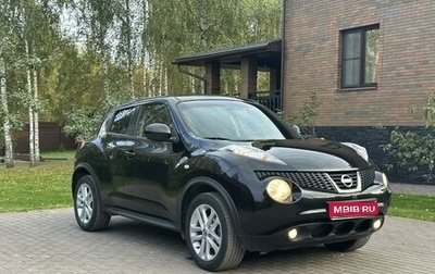 Nissan Juke II, 2012 год, 1 040 000 рублей, 1 фотография