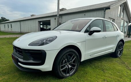 Porsche Macan I рестайлинг, 2024 год, 13 607 829 рублей, 1 фотография