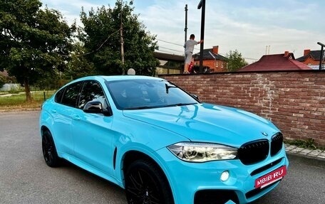 BMW X6, 2016 год, 4 280 000 рублей, 3 фотография