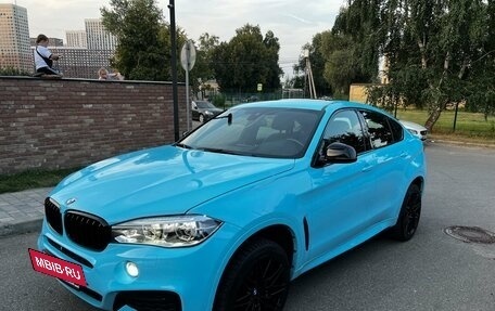 BMW X6, 2016 год, 4 280 000 рублей, 2 фотография