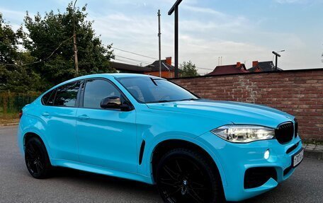 BMW X6, 2016 год, 4 280 000 рублей, 15 фотография