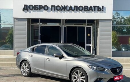 Mazda 6, 2014 год, 1 629 000 рублей, 1 фотография