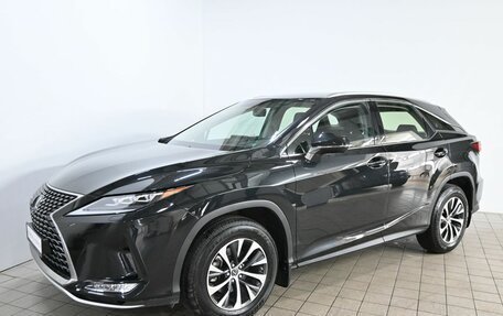 Lexus RX IV рестайлинг, 2021 год, 6 397 000 рублей, 3 фотография