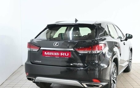 Lexus RX IV рестайлинг, 2021 год, 6 397 000 рублей, 6 фотография