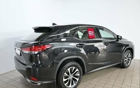 Lexus RX IV рестайлинг, 2021 год, 6 397 000 рублей, 7 фотография