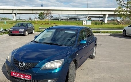 Mazda 3, 2006 год, 590 000 рублей, 1 фотография