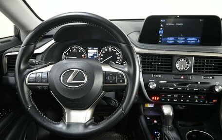 Lexus RX IV рестайлинг, 2021 год, 6 397 000 рублей, 26 фотография