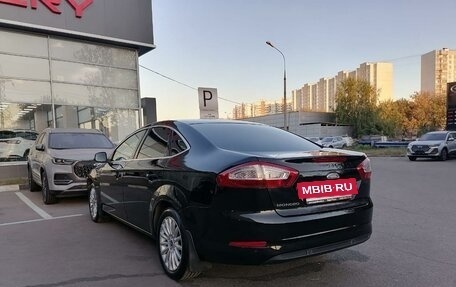 Ford Mondeo IV, 2010 год, 877 000 рублей, 7 фотография