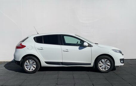 Renault Megane III, 2014 год, 875 000 рублей, 4 фотография