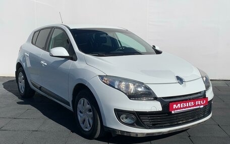 Renault Megane III, 2014 год, 875 000 рублей, 3 фотография