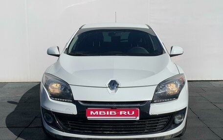 Renault Megane III, 2014 год, 875 000 рублей, 2 фотография