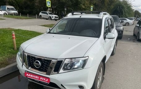 Nissan Terrano III, 2020 год, 1 450 000 рублей, 2 фотография