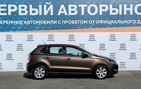 Volkswagen Polo VI (EU Market), 2011 год, 949 000 рублей, 4 фотография