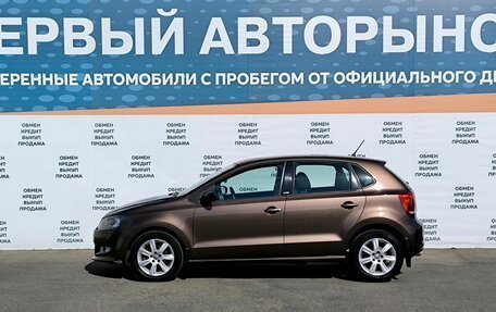 Volkswagen Polo VI (EU Market), 2011 год, 949 000 рублей, 8 фотография