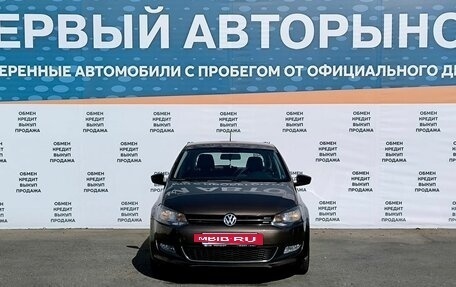 Volkswagen Polo VI (EU Market), 2011 год, 949 000 рублей, 2 фотография