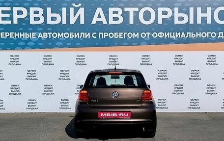 Volkswagen Polo VI (EU Market), 2011 год, 949 000 рублей, 6 фотография