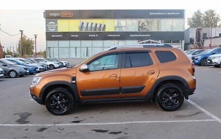 Renault Duster, 2021 год, 2 040 000 рублей, 2 фотография