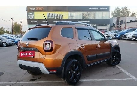 Renault Duster, 2021 год, 2 040 000 рублей, 3 фотография