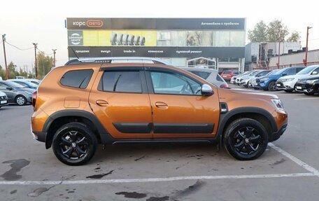 Renault Duster, 2021 год, 2 040 000 рублей, 4 фотография