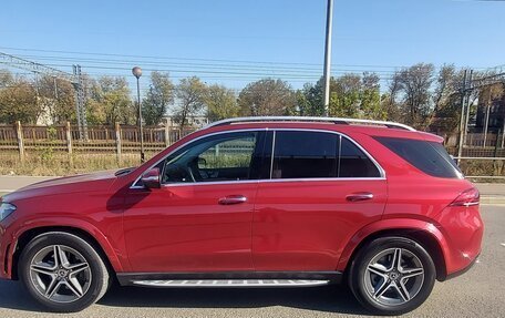 Mercedes-Benz GLE, 2020 год, 7 650 000 рублей, 2 фотография