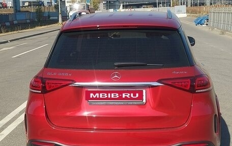 Mercedes-Benz GLE, 2020 год, 7 650 000 рублей, 4 фотография