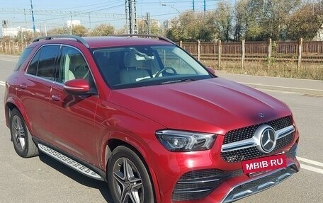 Mercedes-Benz GLE, 2020 год, 7 650 000 рублей, 7 фотография