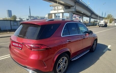 Mercedes-Benz GLE, 2020 год, 7 650 000 рублей, 5 фотография