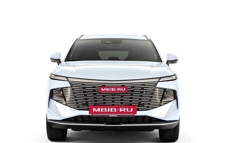 Haval F7, 2024 год, 3 499 000 рублей, 4 фотография