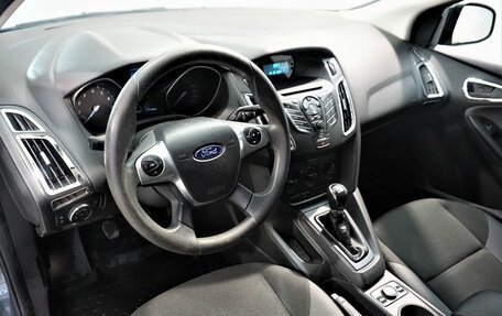 Ford Focus III, 2013 год, 949 800 рублей, 8 фотография