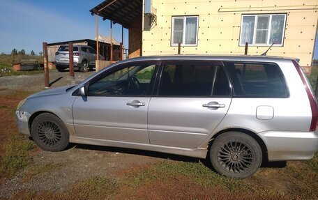 Mitsubishi Lancer IX, 2003 год, 310 000 рублей, 3 фотография