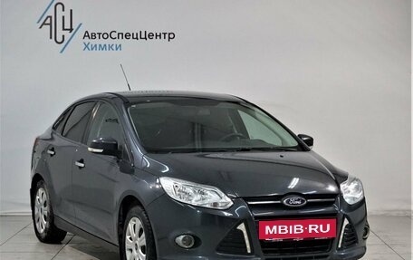 Ford Focus III, 2013 год, 949 800 рублей, 13 фотография